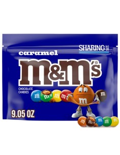 M&M's Caramel Sharing Size 2
