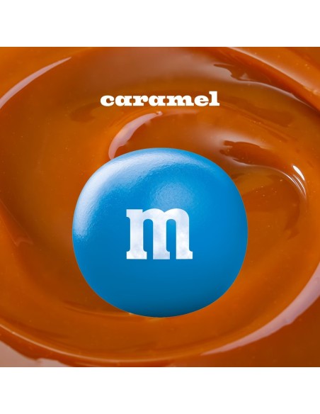 M&M's Caramel Sharing Size