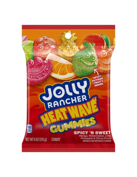 Jolly Rancher Heat Wave Piccante e Dolce