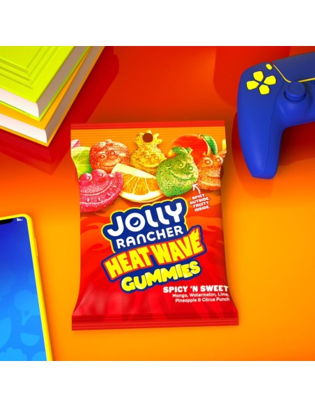 Jolly Rancher Heat Wave Piccante e Dolce