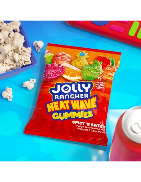 Jolly Rancher Heat Wave Piccante e Dolce