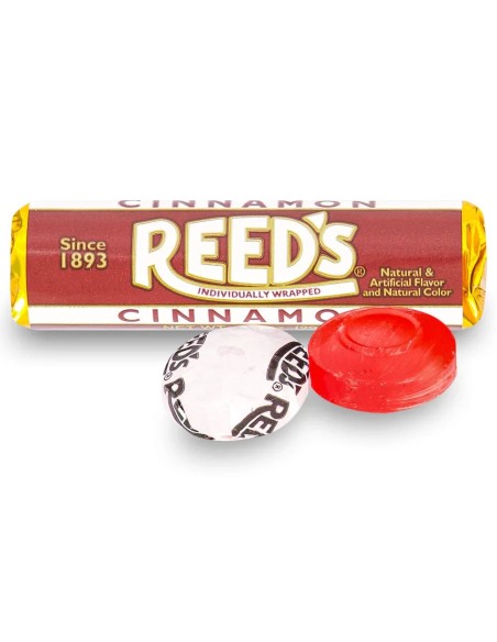 Reed's Hard Candy Cinnamon 29g