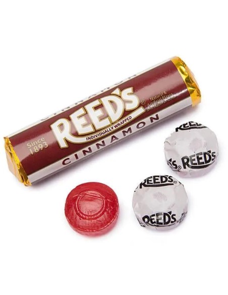 Reed's Hard Candy Cinnamon 29g