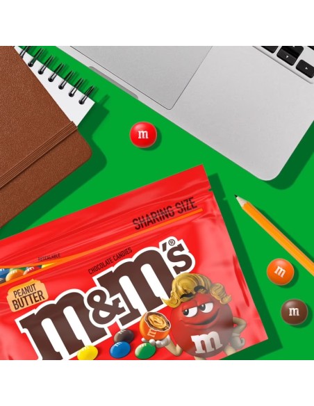 M&M's Peanut Butter Sharing Size