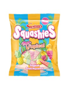 Swizzels Squashies Tropical