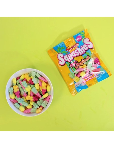 Swizzels Squashies Tropical