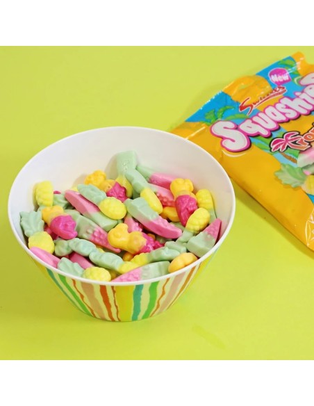 Swizzels Squashies Tropical