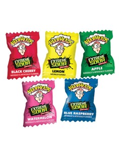 Warheads Extreme Sour Hard Candy 56g 2