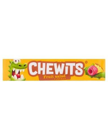 Macedonia di frutta Chewits