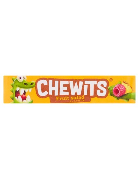 Macedonia di frutta Chewits