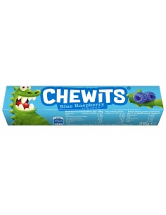 Chewits Lampone Blu