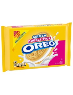 Oreo Golden Double Stuf Formato Famiglia
