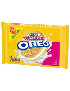 Oreo Golden Double Stuf Formato Famiglia 2