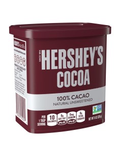 Hershey's Cocoa Natural Unsweetened 2