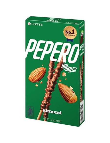 Lotte Pepero Almond