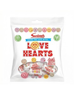 Swizzels Love Hearts minis