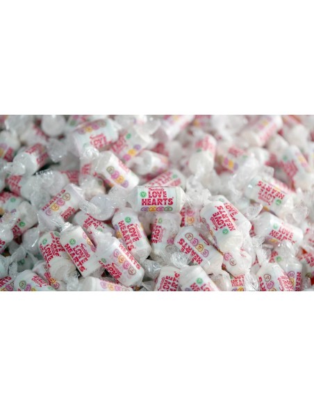 Swizzels Love Hearts minis