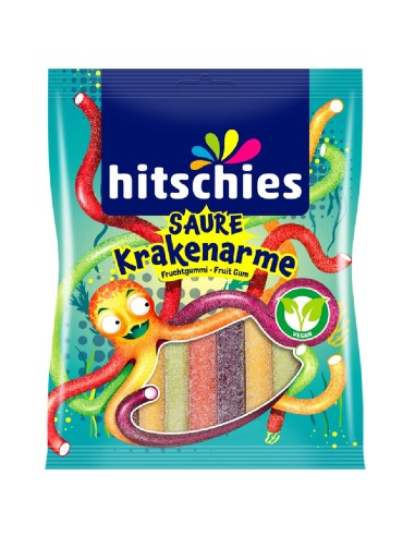Hitschies Saure Krakenarme