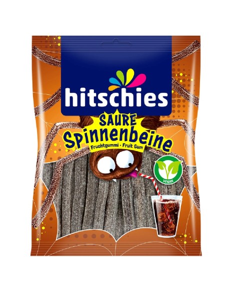 Hitschies Saure Spinnenbeine Cola
