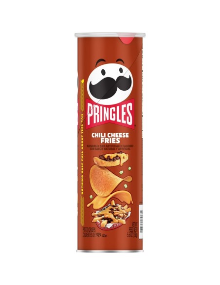 Pringles Chilli Cheese Fries
