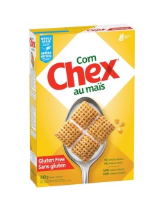 Corn Chex (Céréales au Maïs) - Amérique du Nord | Pop's America