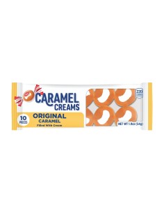 Goetze's Caramel Creams Original Caramel 54g