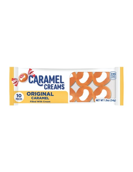 Goetze's Caramel Creams Original Caramel 54g