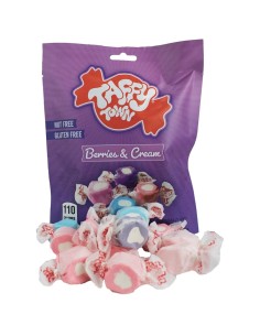 Taffy Town Berries & Cream 99g 2