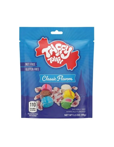 Taffy Town Classic Flavours 99g
