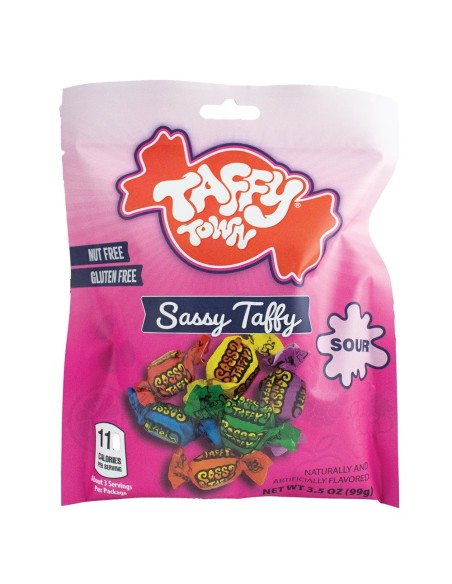 Taffy Town Sassy Taffy 99g
