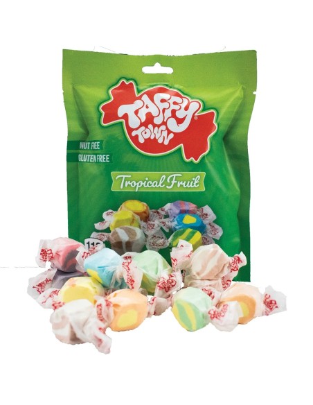 Taffy Town Tropical Fruit 99g