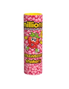 Millions Shaker Strawberry