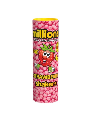 Millions Shaker Strawberry