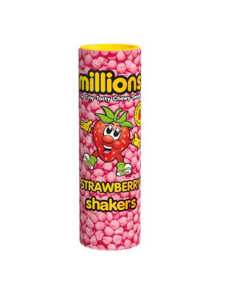 Millions Shaker Strawberry