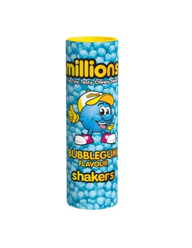Millions Shaker Bubblegum
