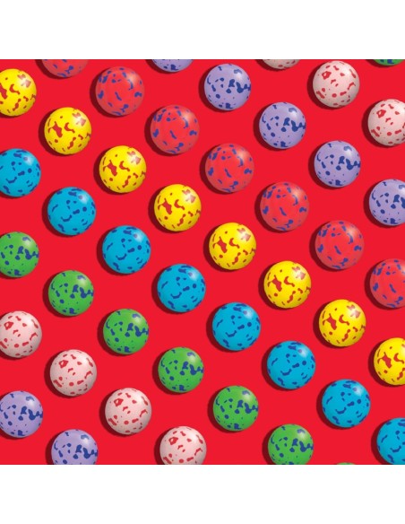 Toxic Waste Sour Smog Balls 85g