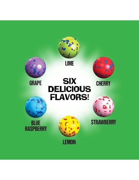 Toxic Waste Sour Smog Balls 85g