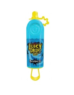 Bazooka Juicy Drop Pop Raspberry