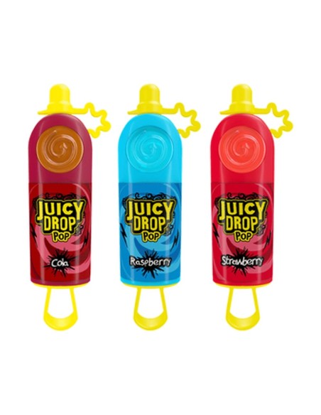 Bazooka Juicy Drop Pop Cola