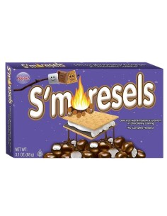 S'Moresels Cookie Dough Bites