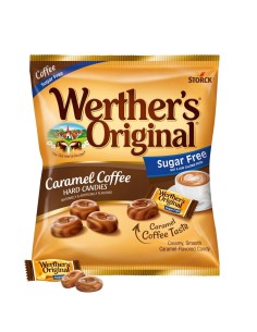 Werther's Original Caramel Coffee Sugar Free