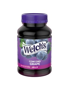 Welch's Concord Grape Jelly 850g