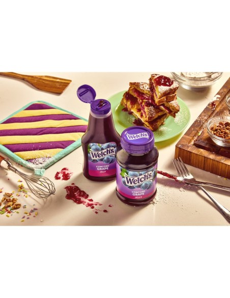 Welch's Concord Grape Jelly 850g