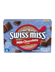 Swiss Miss Hot Cocoa Mix Milk Chocolate