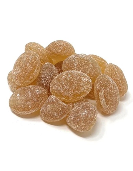 Claeys Old Hard Candy Ginger