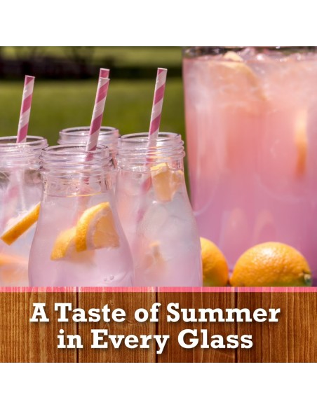 Country Time Drink Mix Pink Lemonade 538g