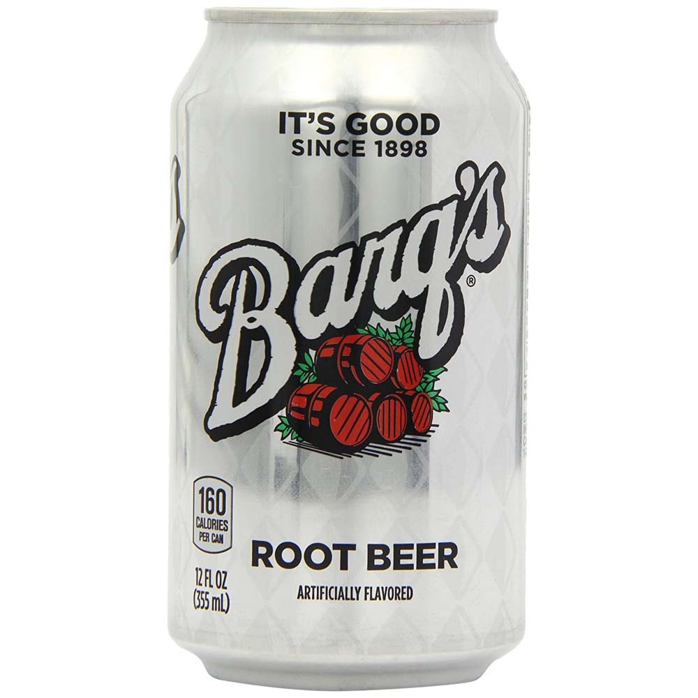 Cerveza de raíz de Barq