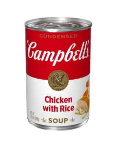 Campbell's Chicken with Rice