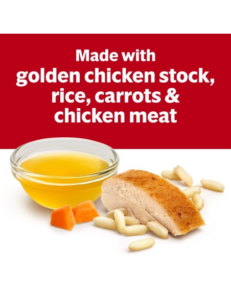 Campbell's Chicken with Rice