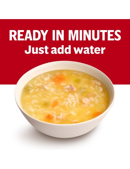 Campbell's Chicken with Rice